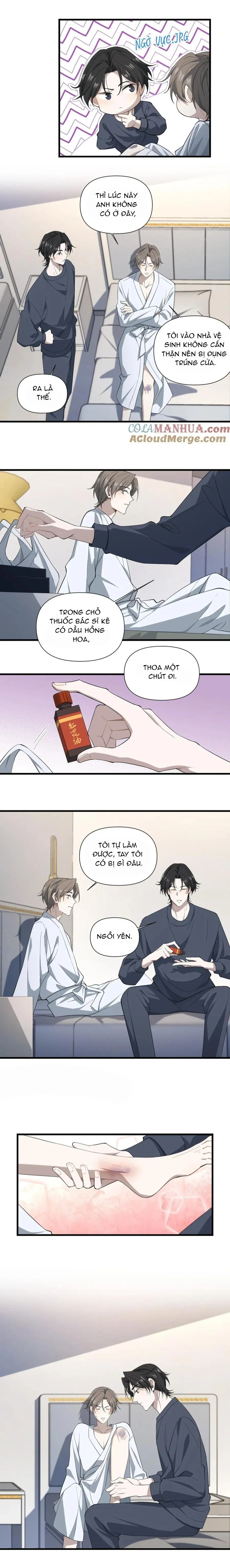 Công Thức Mỹ Học Chapter 33 Trang 6