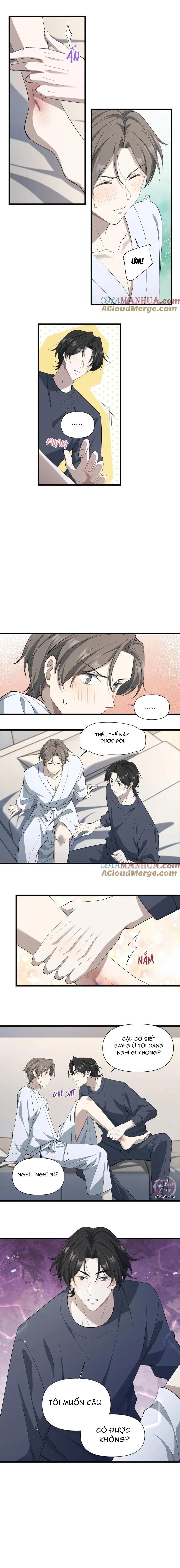 Công Thức Mỹ Học Chapter 33 Trang 7