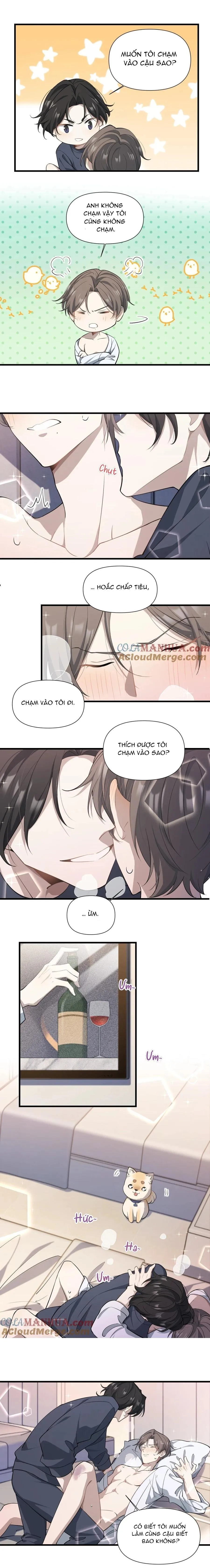 Công Thức Mỹ Học Chapter 34 Trang 5