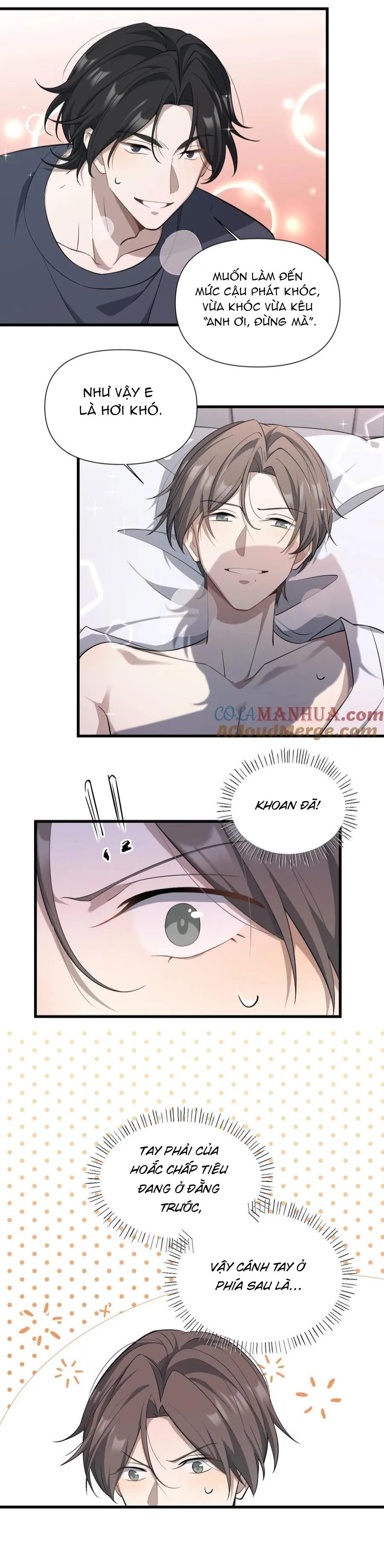 Công Thức Mỹ Học Chapter 34 Trang 6