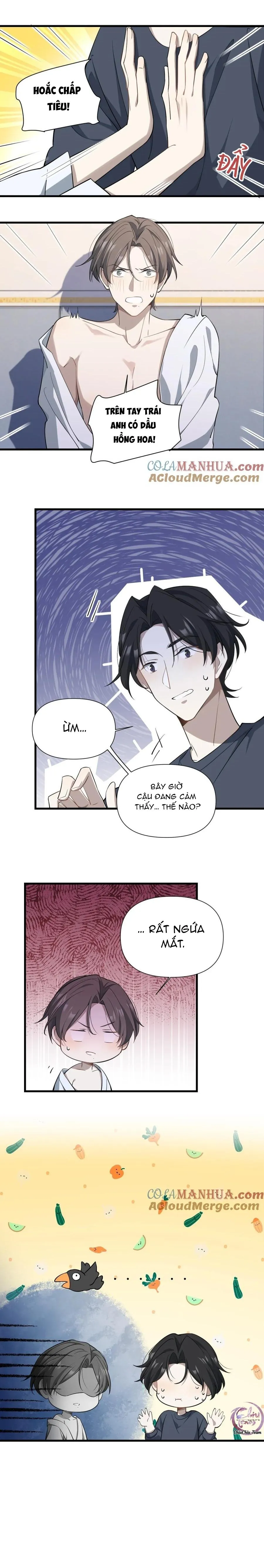 Công Thức Mỹ Học Chapter 34 Trang 7