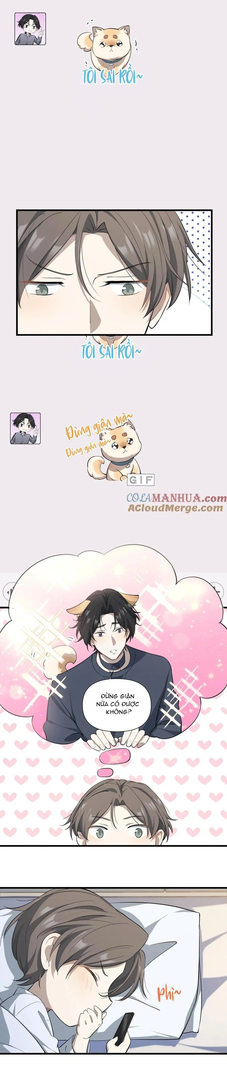 Công Thức Mỹ Học Chapter 35 Trang 3