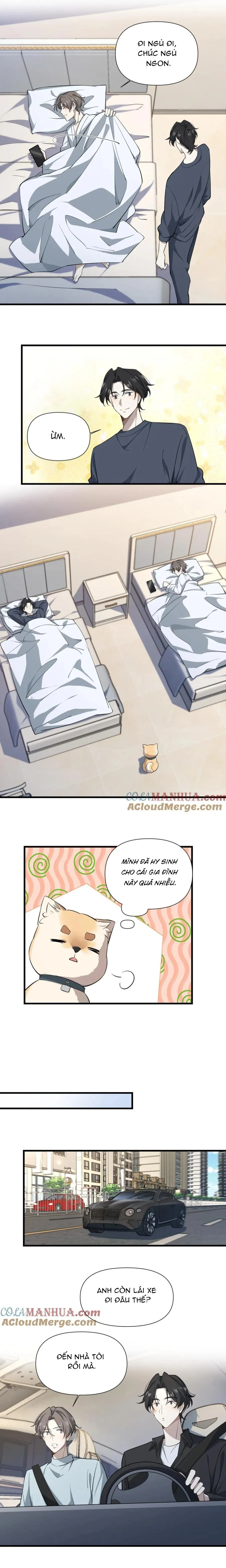 Công Thức Mỹ Học Chapter 35 Trang 5