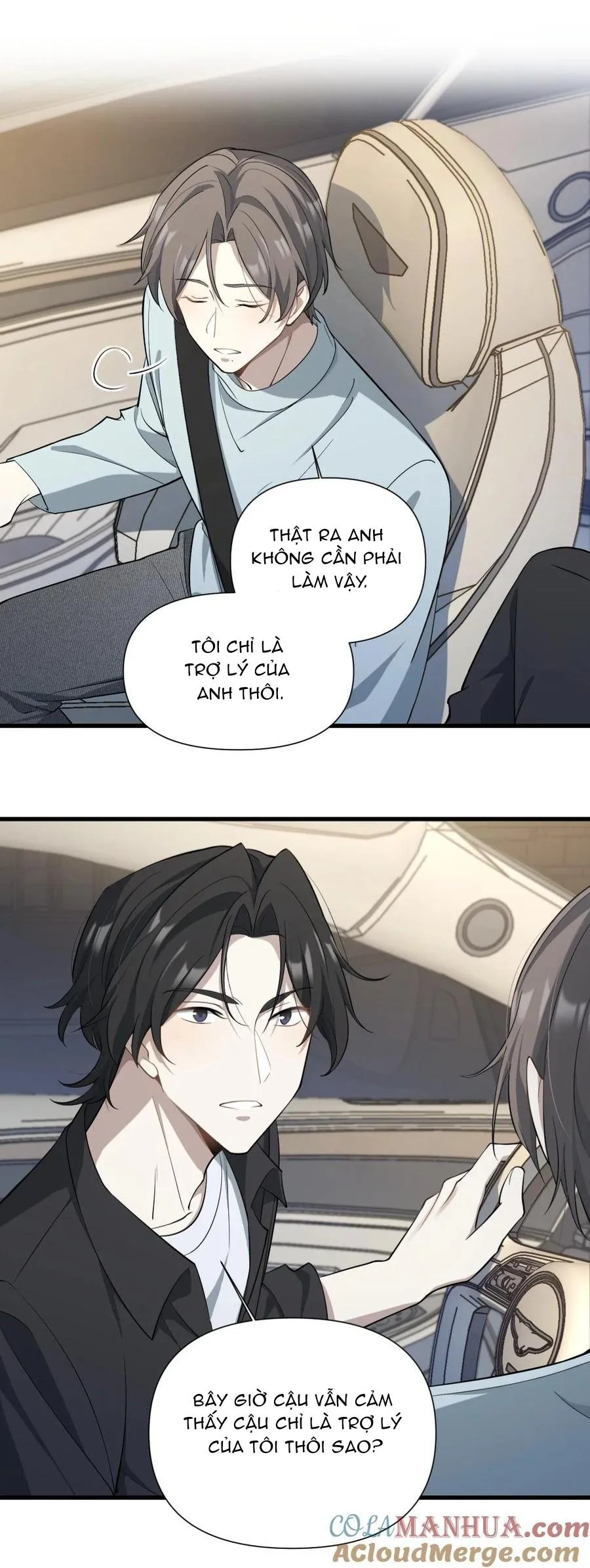 Công Thức Mỹ Học Chapter 35 Trang 7