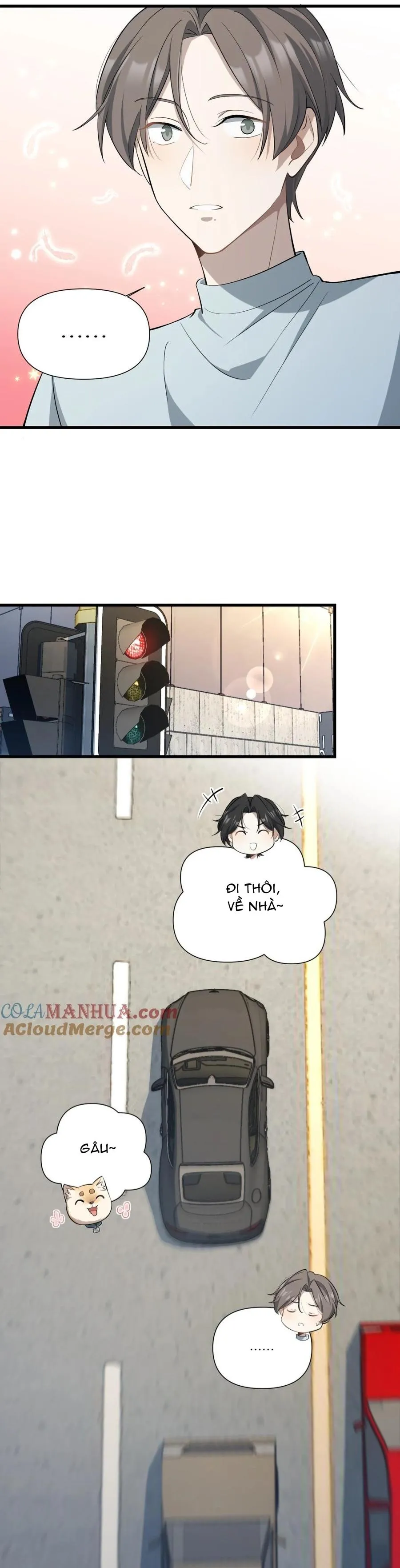 Công Thức Mỹ Học Chapter 35 Trang 8