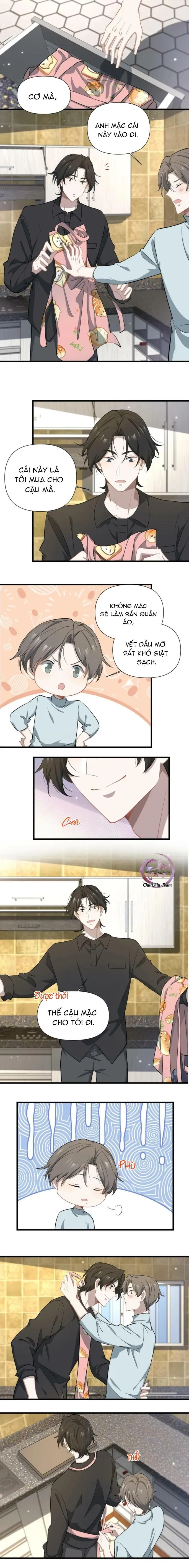 Công Thức Mỹ Học Chapter 36 Trang 3