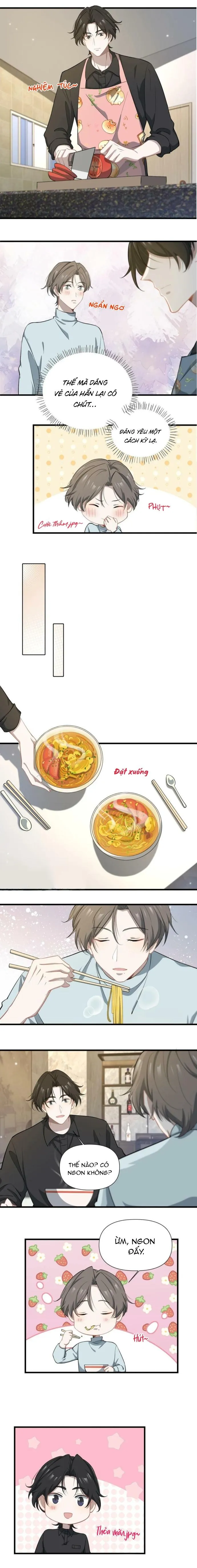 Công Thức Mỹ Học Chapter 36 Trang 4