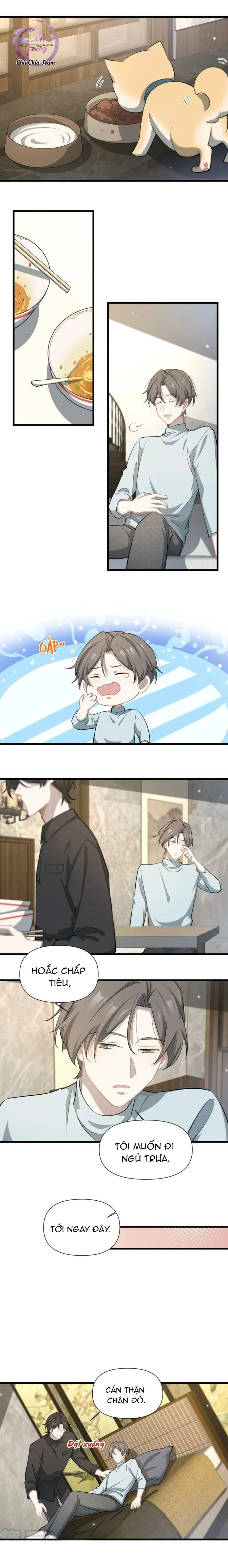 Công Thức Mỹ Học Chapter 36 Trang 5