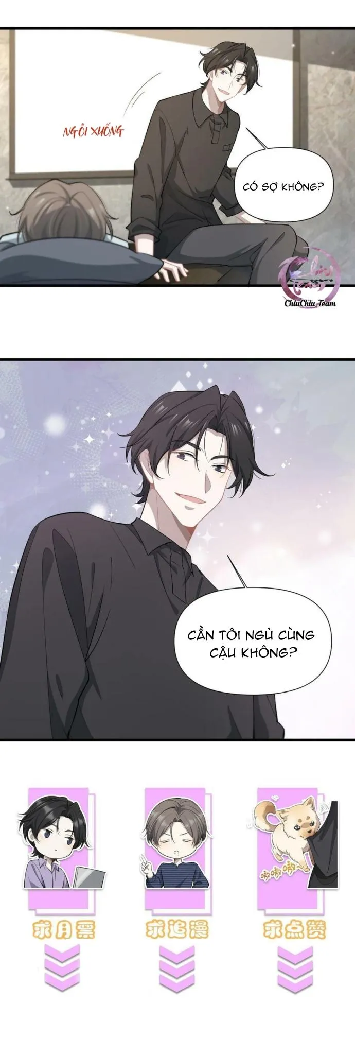 Công Thức Mỹ Học Chapter 36 Trang 6