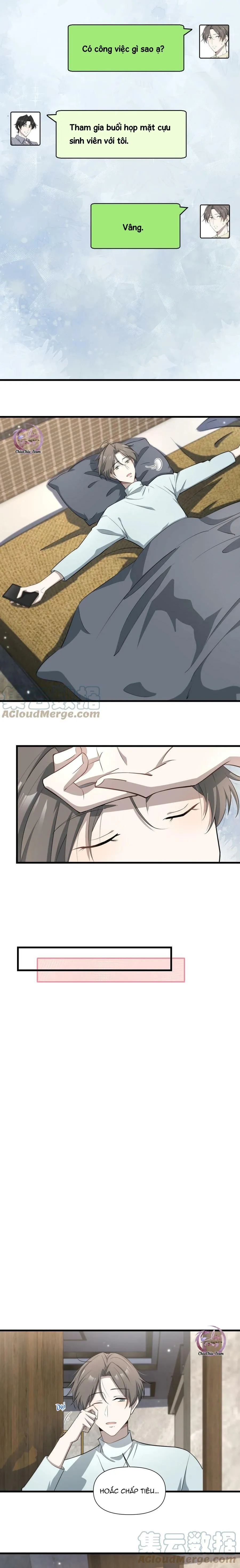 Công Thức Mỹ Học Chapter 37 Trang 3