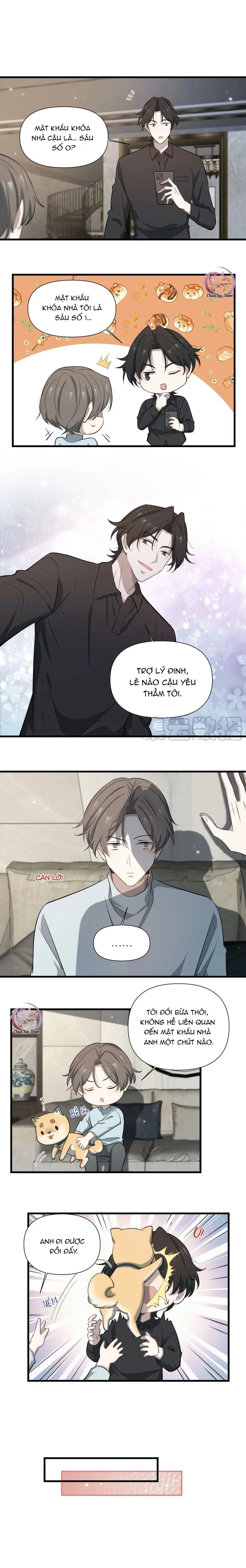 Công Thức Mỹ Học Chapter 37 Trang 7