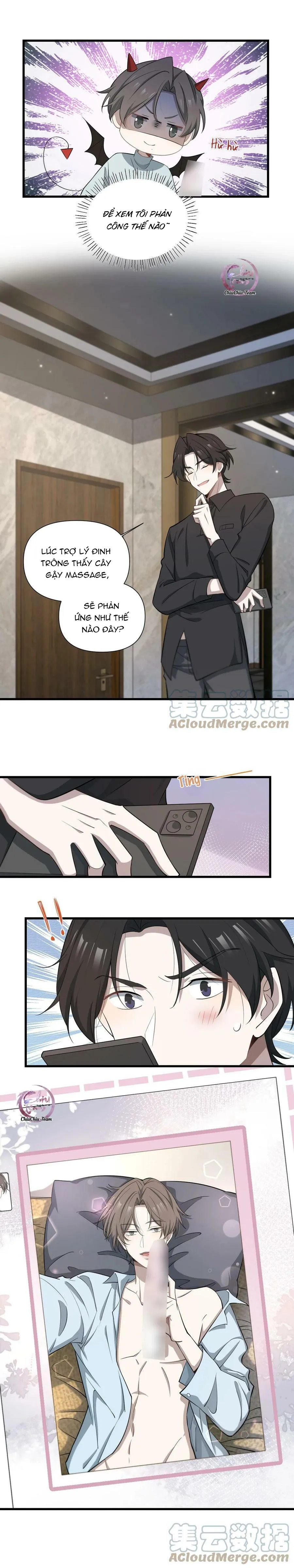 Công Thức Mỹ Học Chapter 37 Trang 9