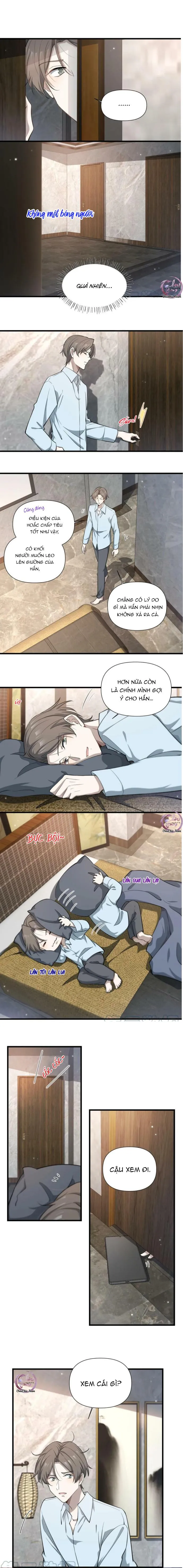 Công Thức Mỹ Học Chapter 38 Trang 5