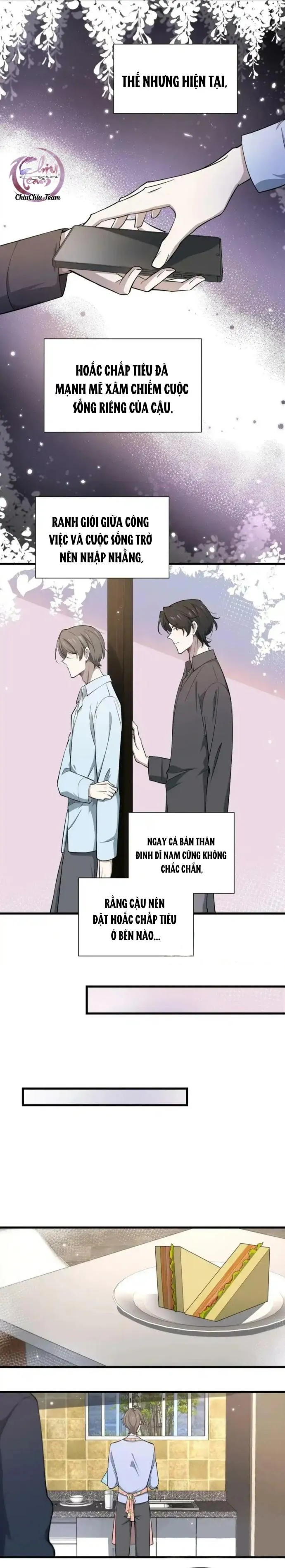 Công Thức Mỹ Học Chapter 39 Trang 3