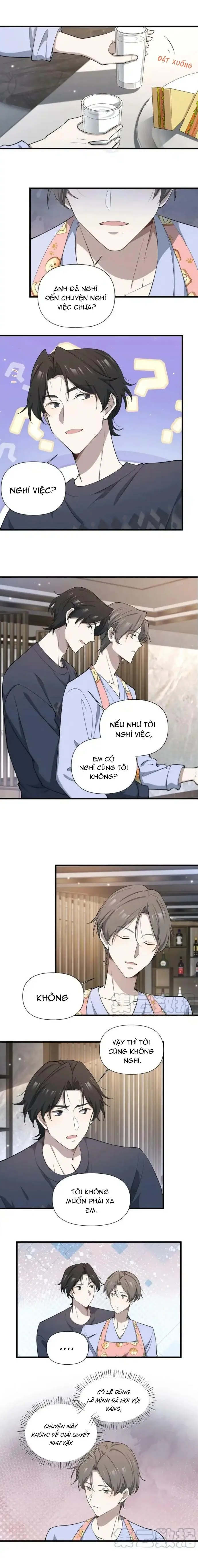 Công Thức Mỹ Học Chapter 39 Trang 6