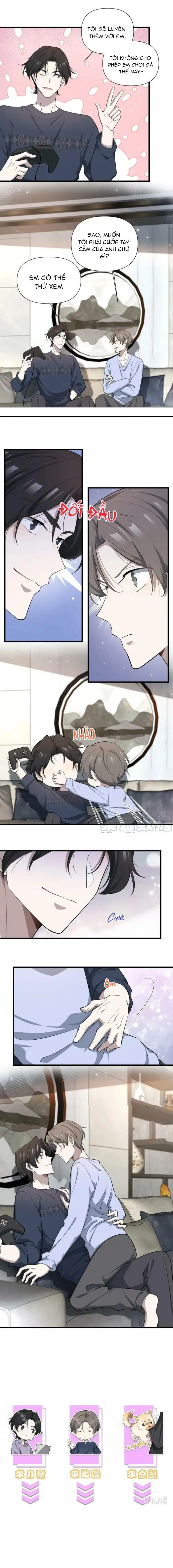 Công Thức Mỹ Học Chapter 39 Trang 8