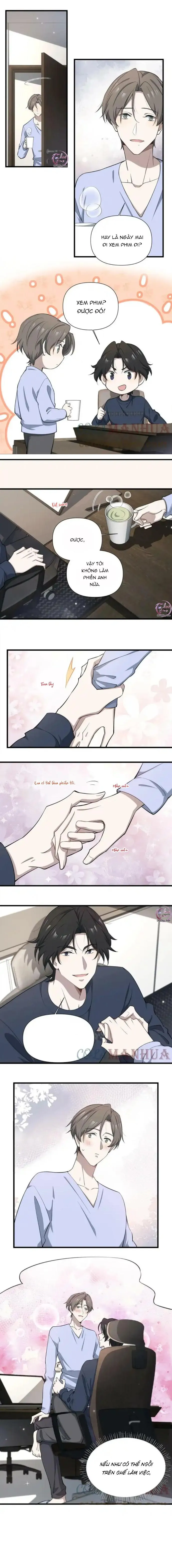 Công Thức Mỹ Học Chapter 40 Trang 3