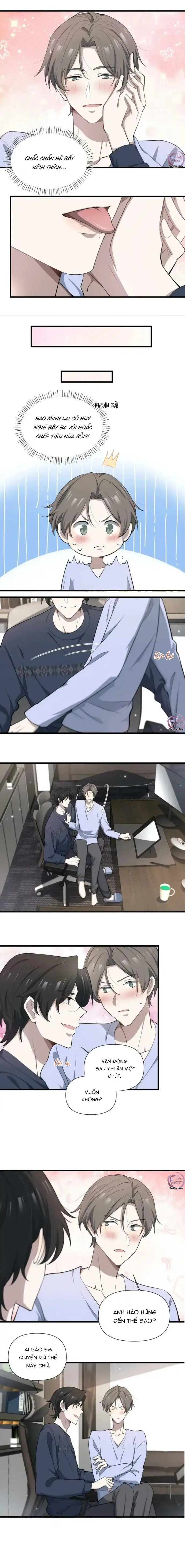 Công Thức Mỹ Học Chapter 40 Trang 4