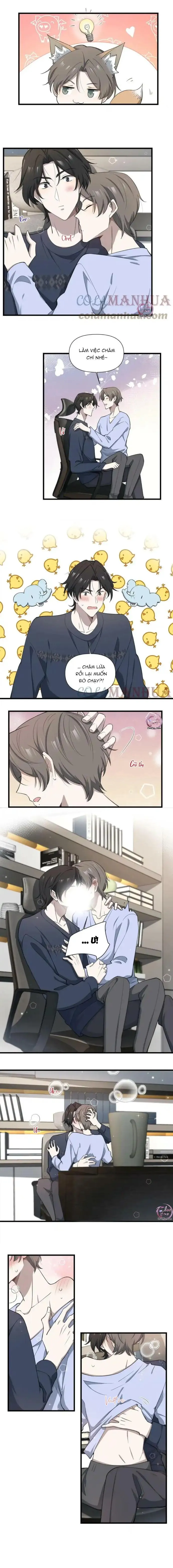 Công Thức Mỹ Học Chapter 40 Trang 5