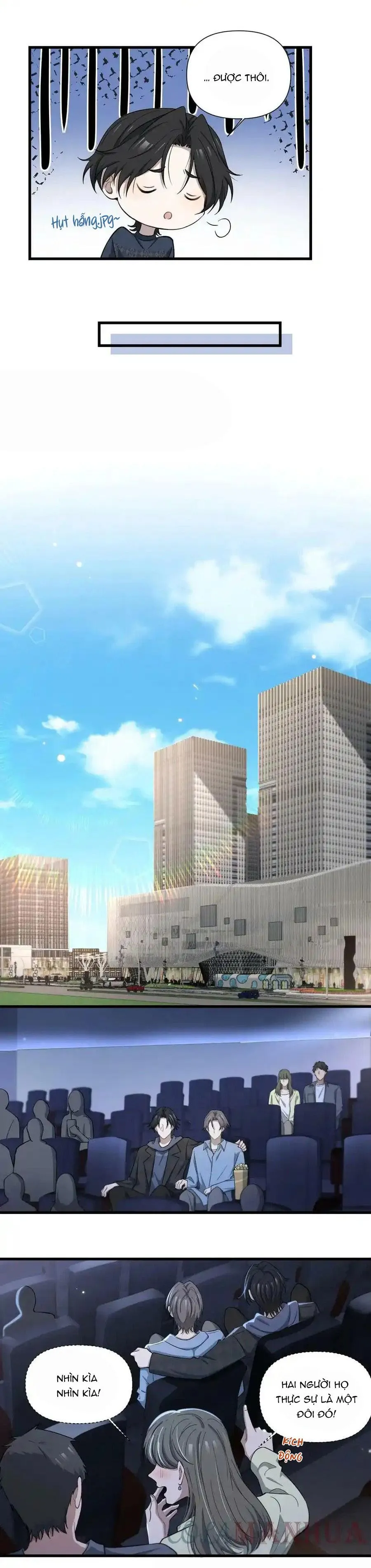 Công Thức Mỹ Học Chapter 41 Trang 3