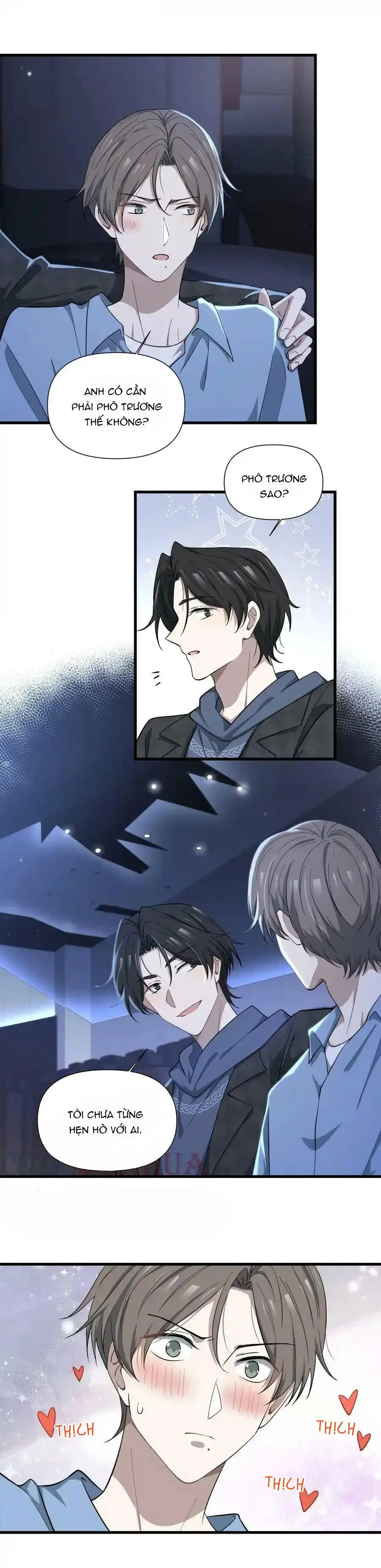 Công Thức Mỹ Học Chapter 41 Trang 4