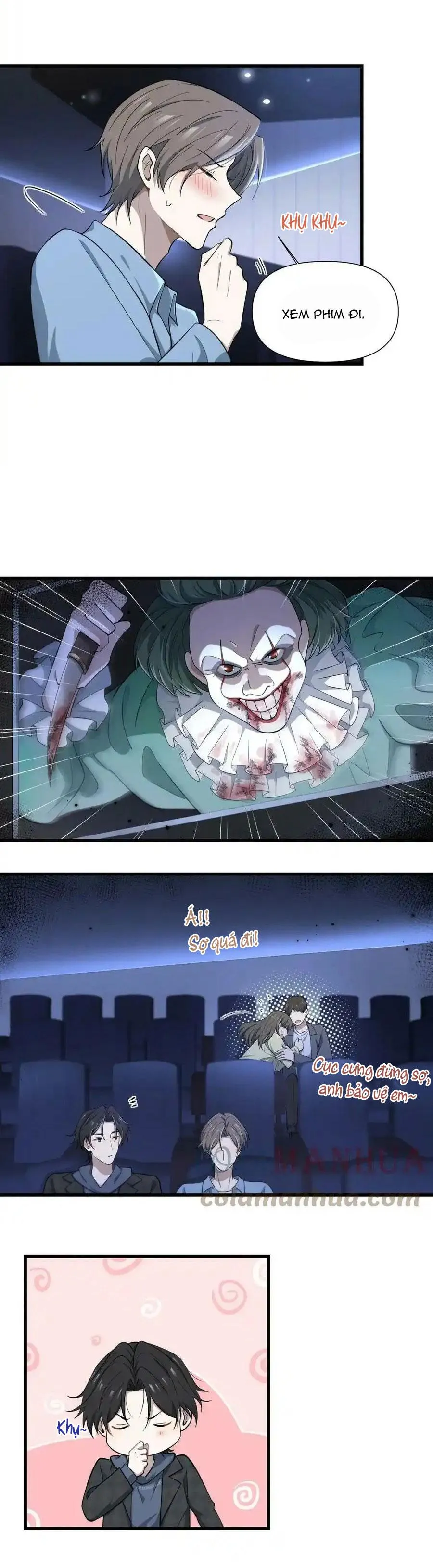 Công Thức Mỹ Học Chapter 41 Trang 5