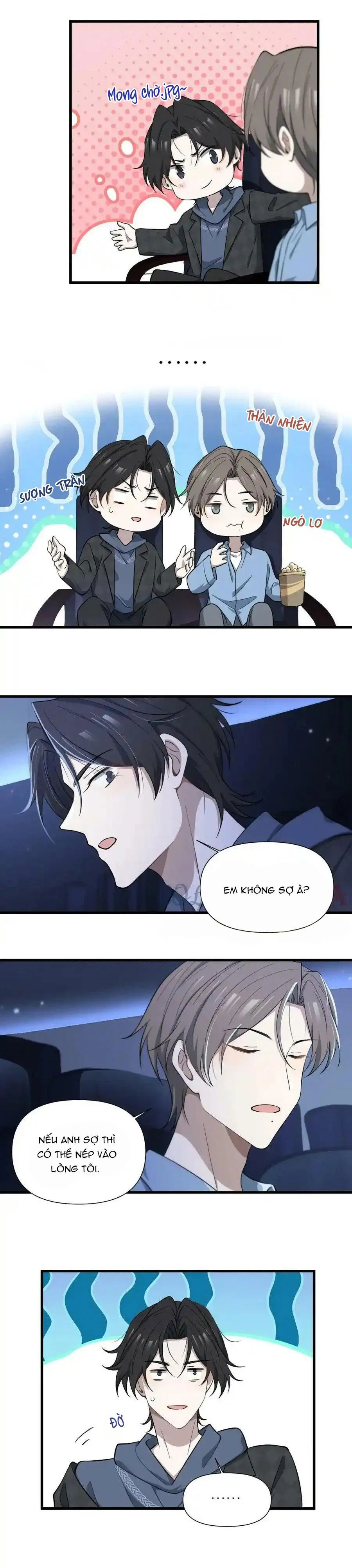 Công Thức Mỹ Học Chapter 41 Trang 6