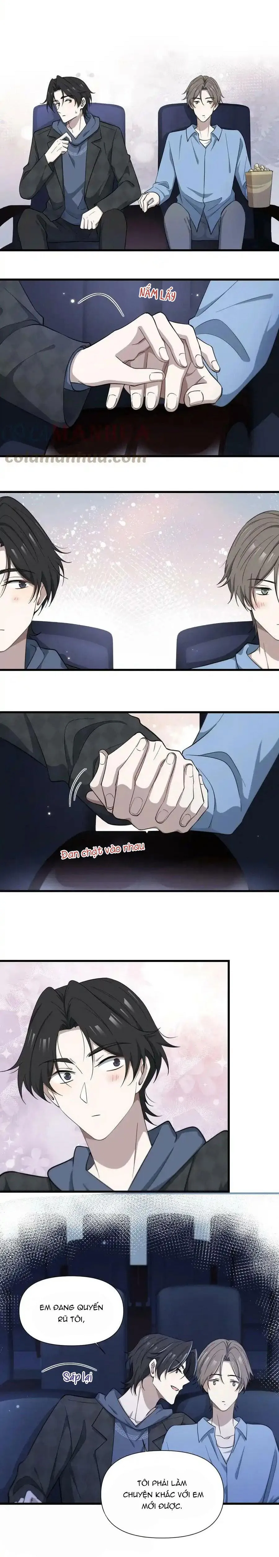 Công Thức Mỹ Học Chapter 41 Trang 7