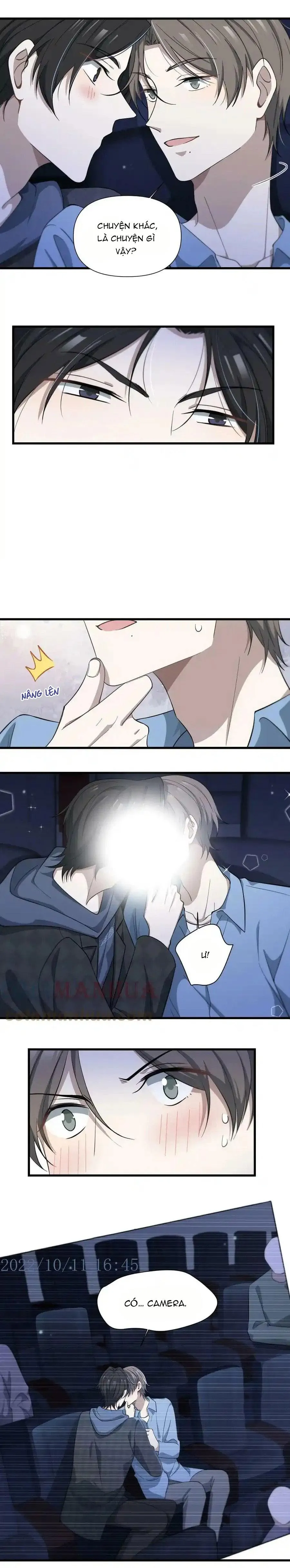 Công Thức Mỹ Học Chapter 41 Trang 8