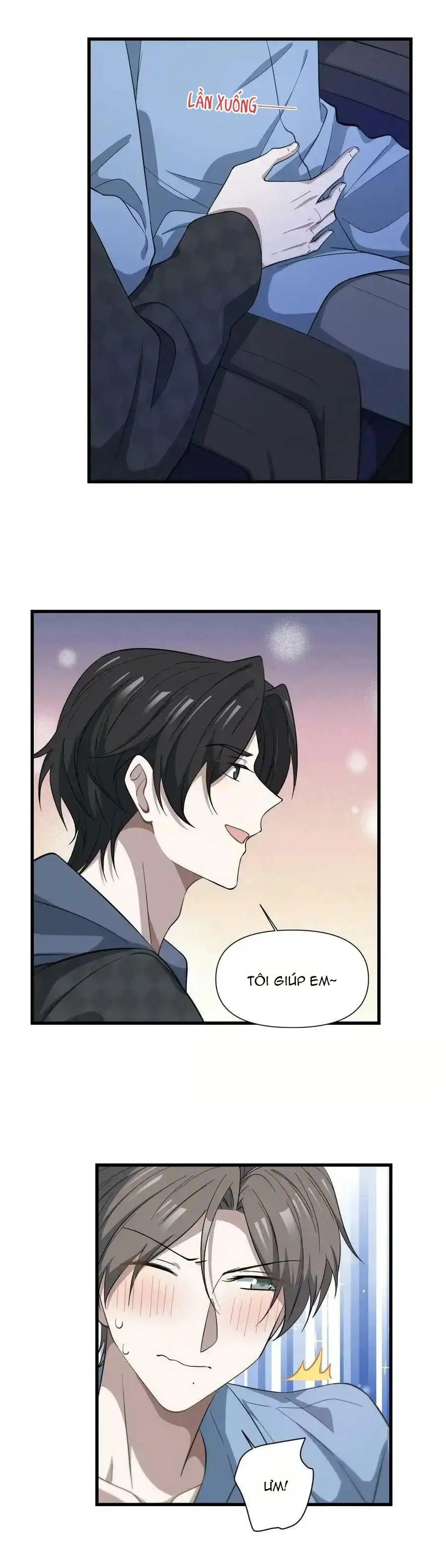 Công Thức Mỹ Học Chapter 41 Trang 10