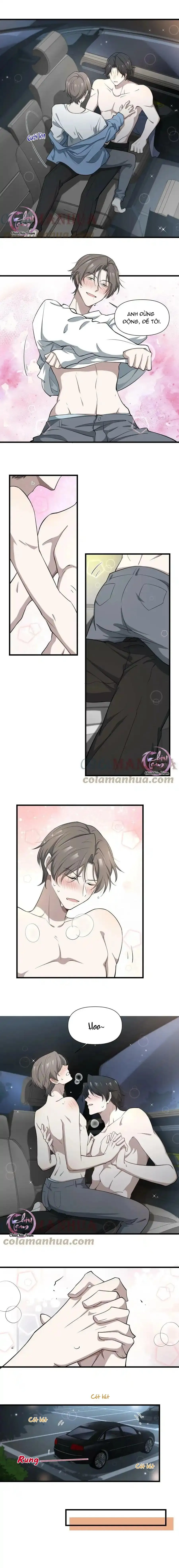 Công Thức Mỹ Học Chapter 42 Trang 3