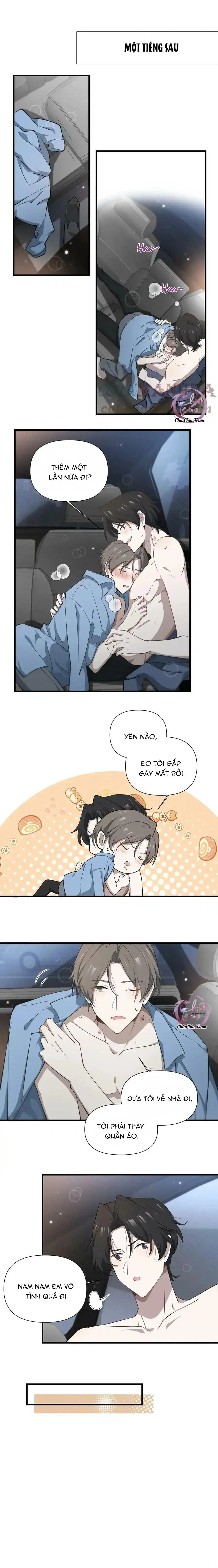 Công Thức Mỹ Học Chapter 42 Trang 4