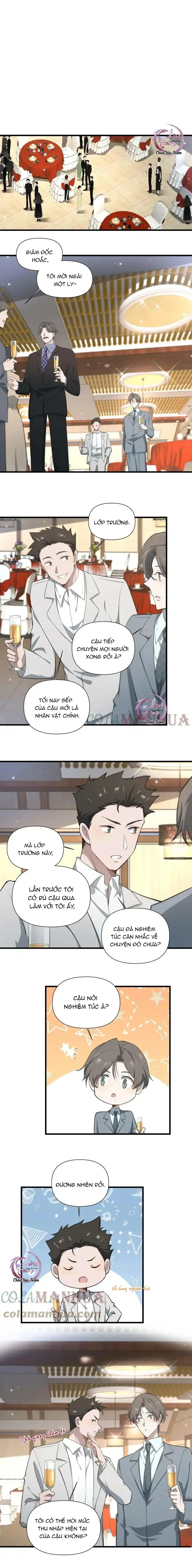 Công Thức Mỹ Học Chapter 42 Trang 5