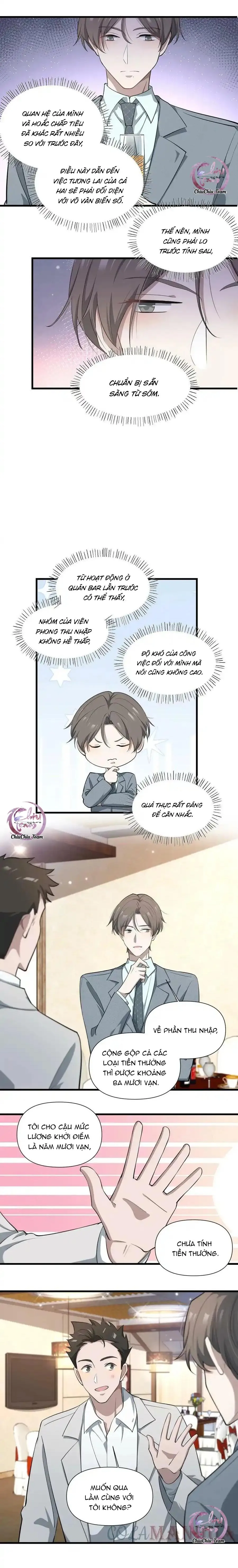 Công Thức Mỹ Học Chapter 42 Trang 7