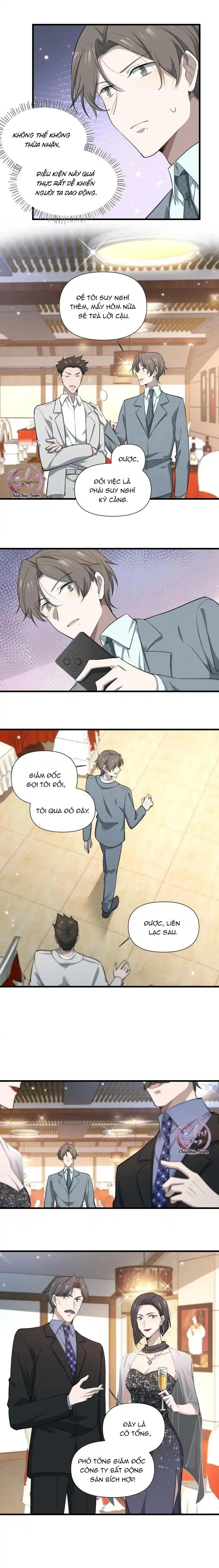 Công Thức Mỹ Học Chapter 42 Trang 8