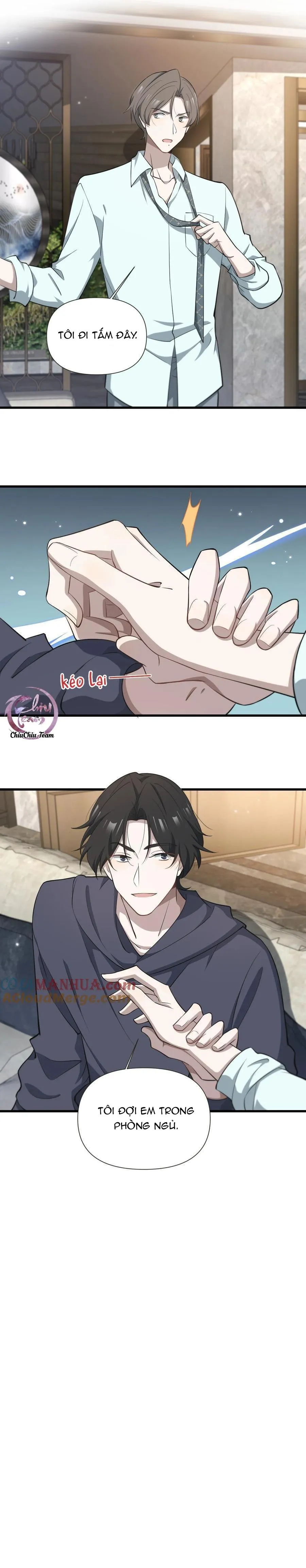 Công Thức Mỹ Học Chapter 43 Trang 4