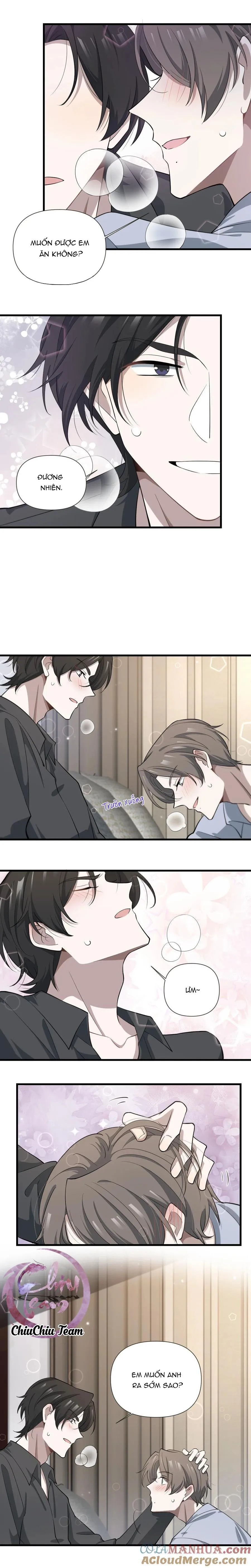 Công Thức Mỹ Học Chapter 44 Trang 3