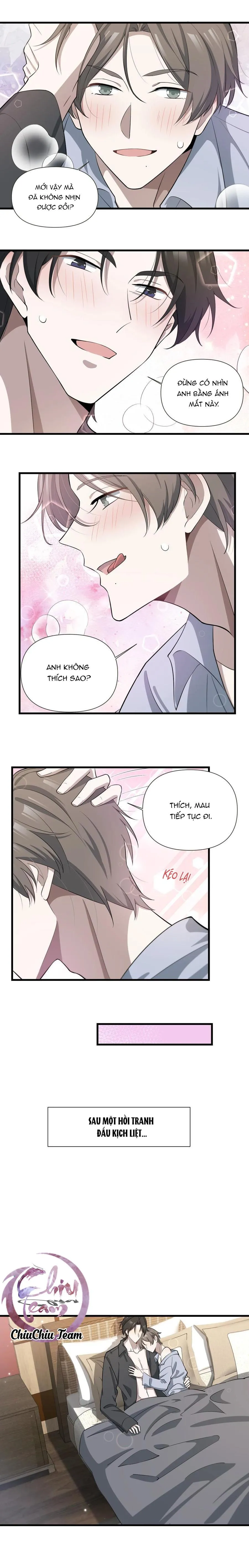 Công Thức Mỹ Học Chapter 44 Trang 4