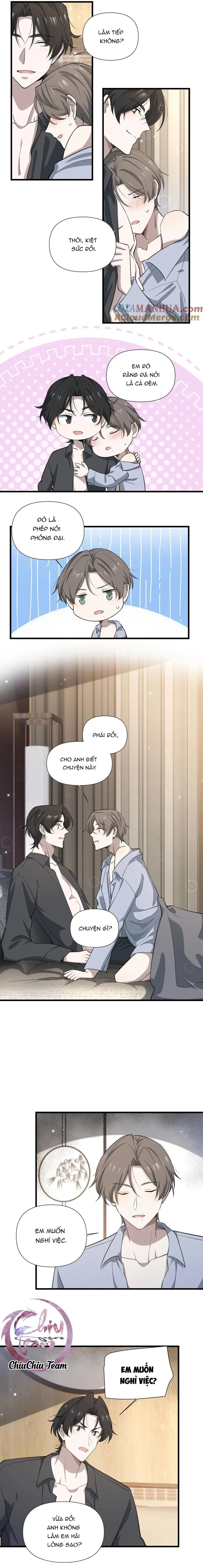 Công Thức Mỹ Học Chapter 44 Trang 5