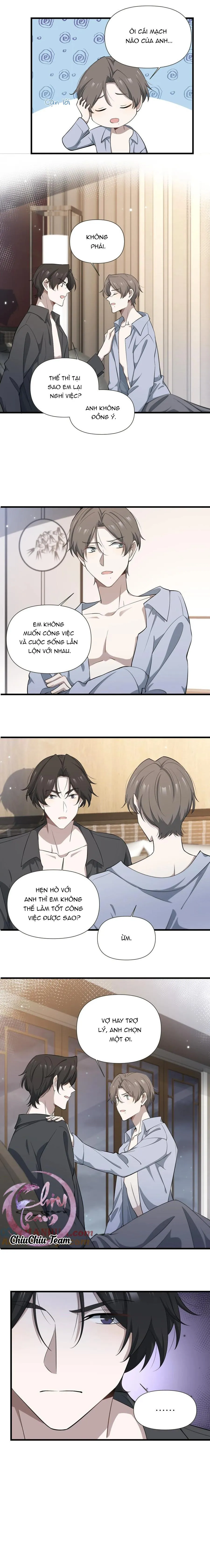 Công Thức Mỹ Học Chapter 44 Trang 6