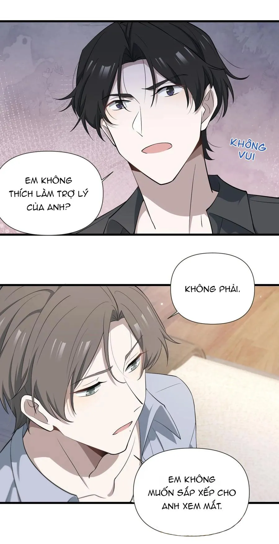 Công Thức Mỹ Học Chapter 45 Trang 4