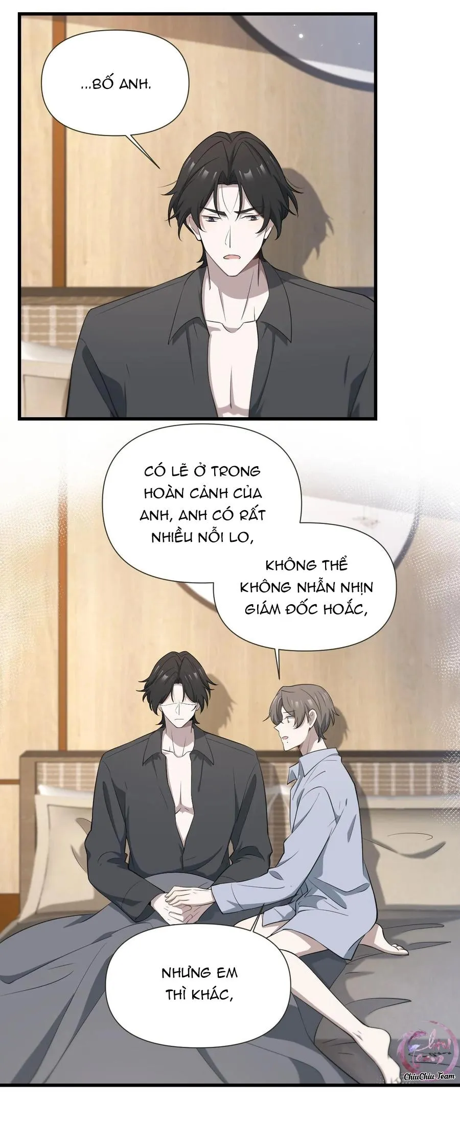 Công Thức Mỹ Học Chapter 45 Trang 5