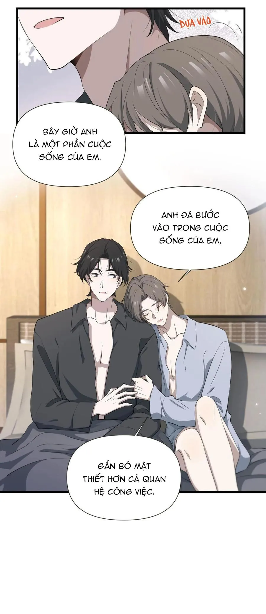 Công Thức Mỹ Học Chapter 45 Trang 11