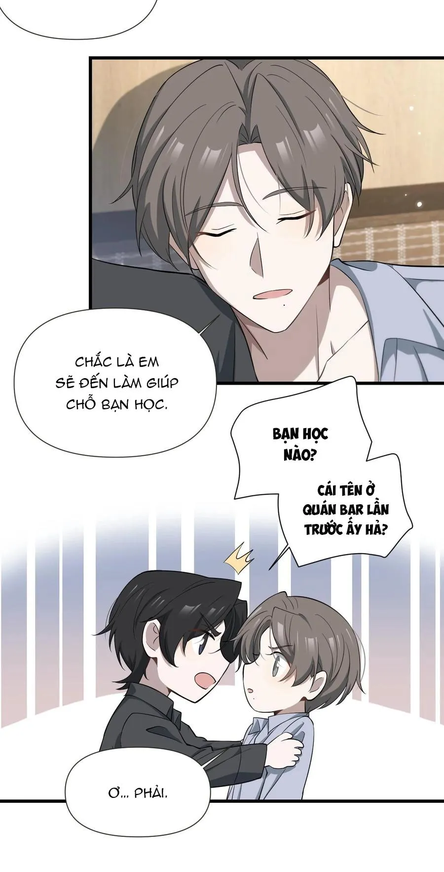 Công Thức Mỹ Học Chapter 45 Trang 13