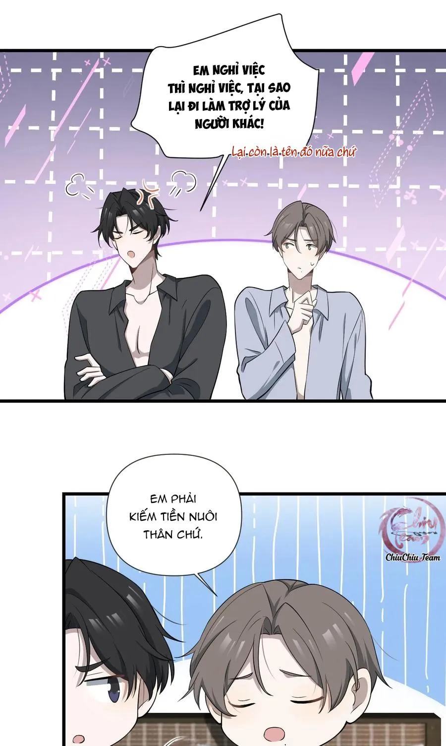 Công Thức Mỹ Học Chapter 45 Trang 15