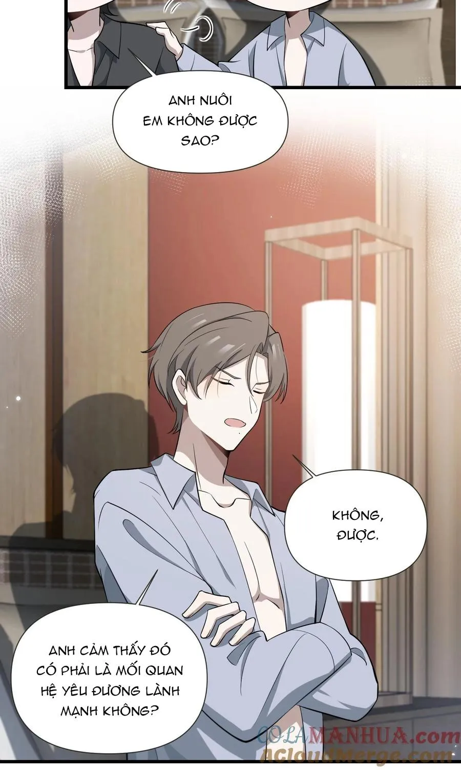 Công Thức Mỹ Học Chapter 45 Trang 16