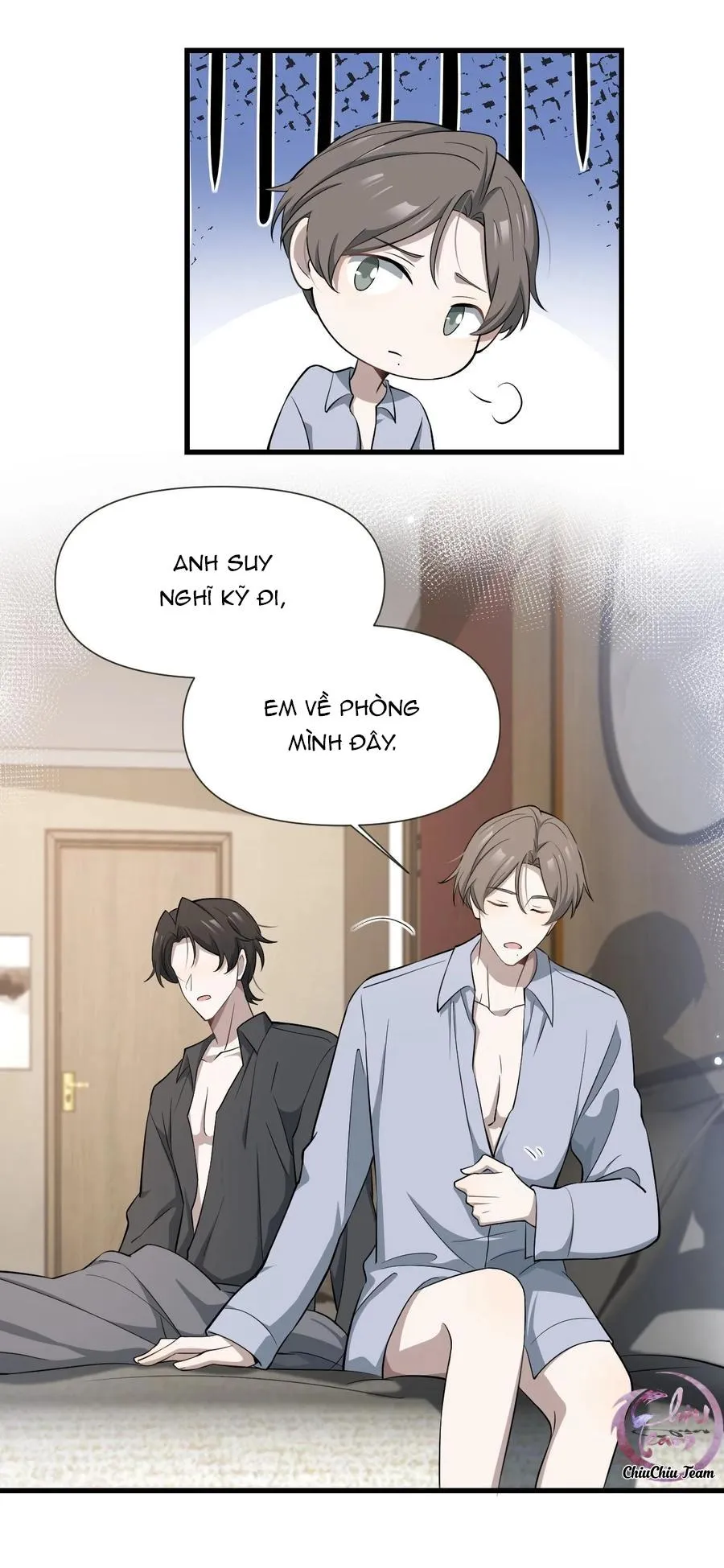 Công Thức Mỹ Học Chapter 45 Trang 18