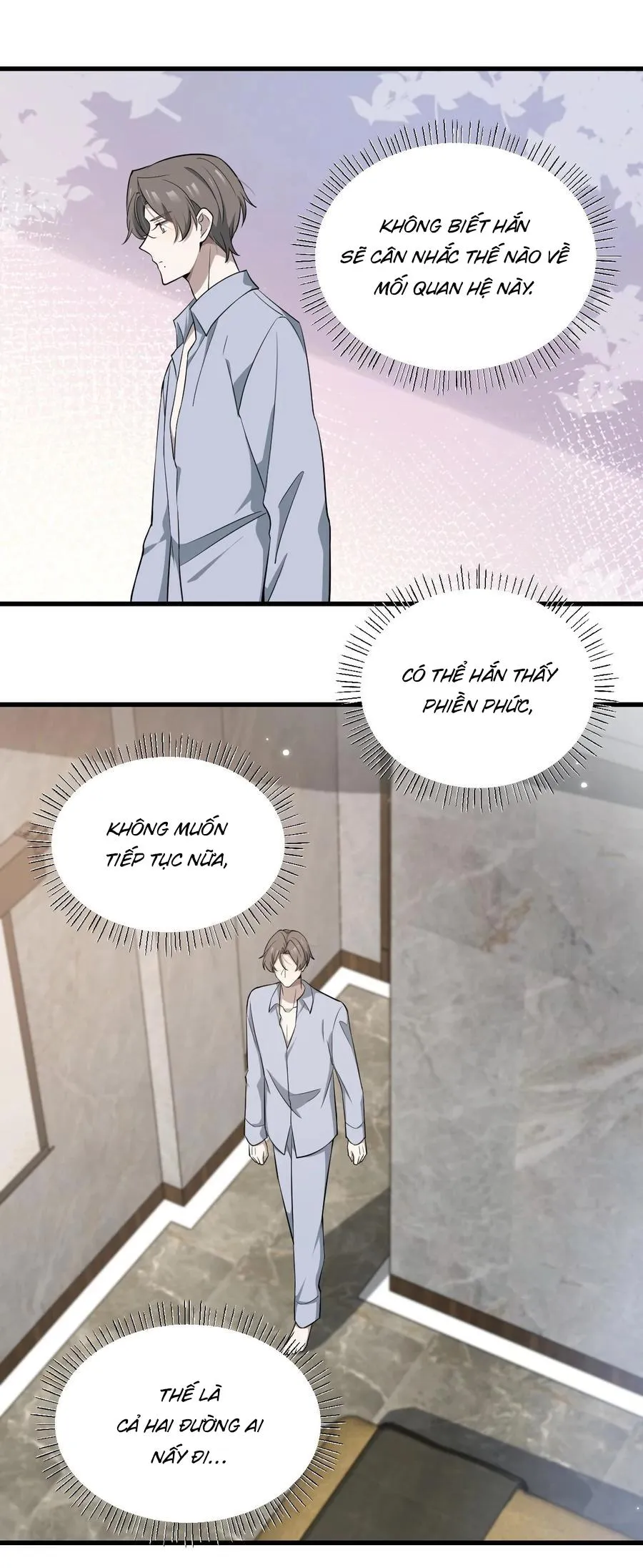 Công Thức Mỹ Học Chapter 45 Trang 19