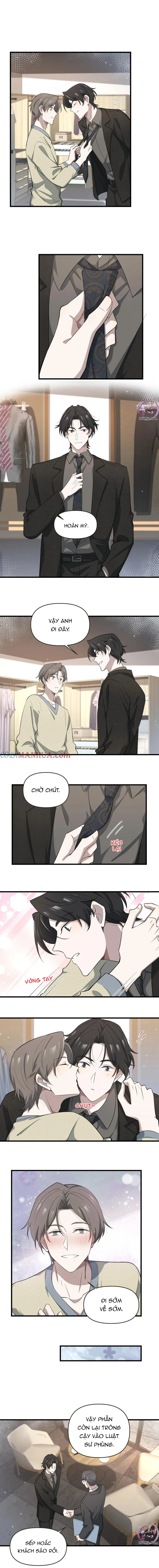 Công Thức Mỹ Học Chapter 46 Trang 3