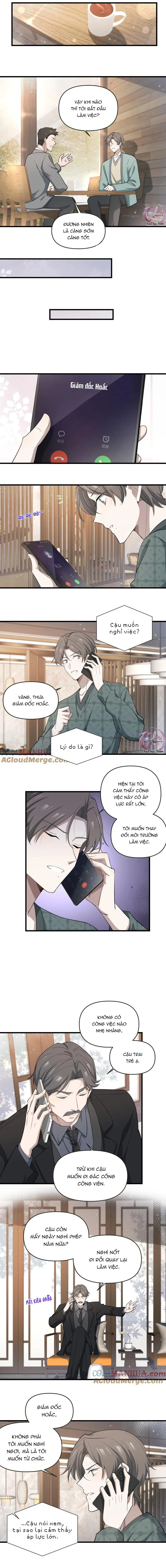 Công Thức Mỹ Học Chapter 46 Trang 4